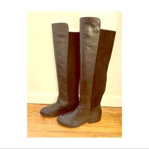 Sole Society “Calypso” knee-high boots